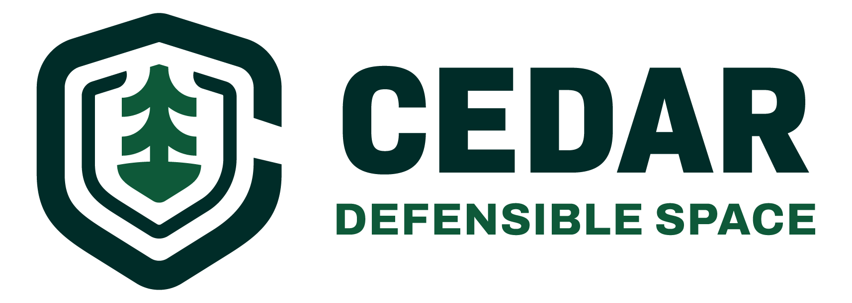 Cedar Defensible Space